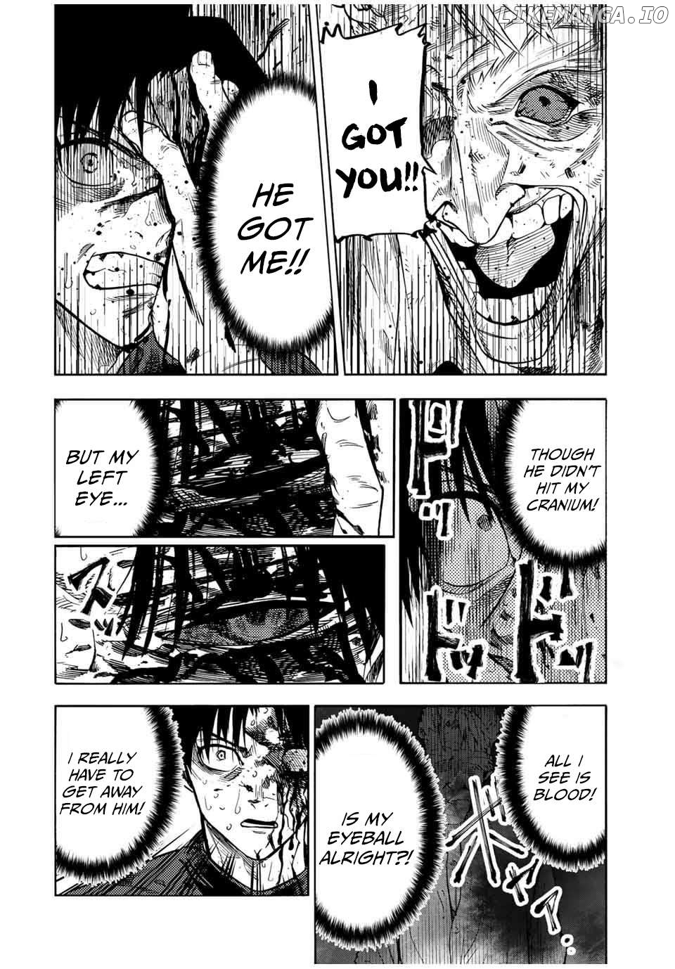 Juujika No Rokunin Chapter 176 image 10